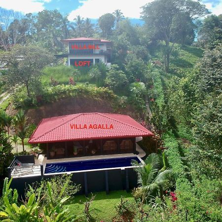Villa Costa Pura Vida Охочаль Экстерьер фото