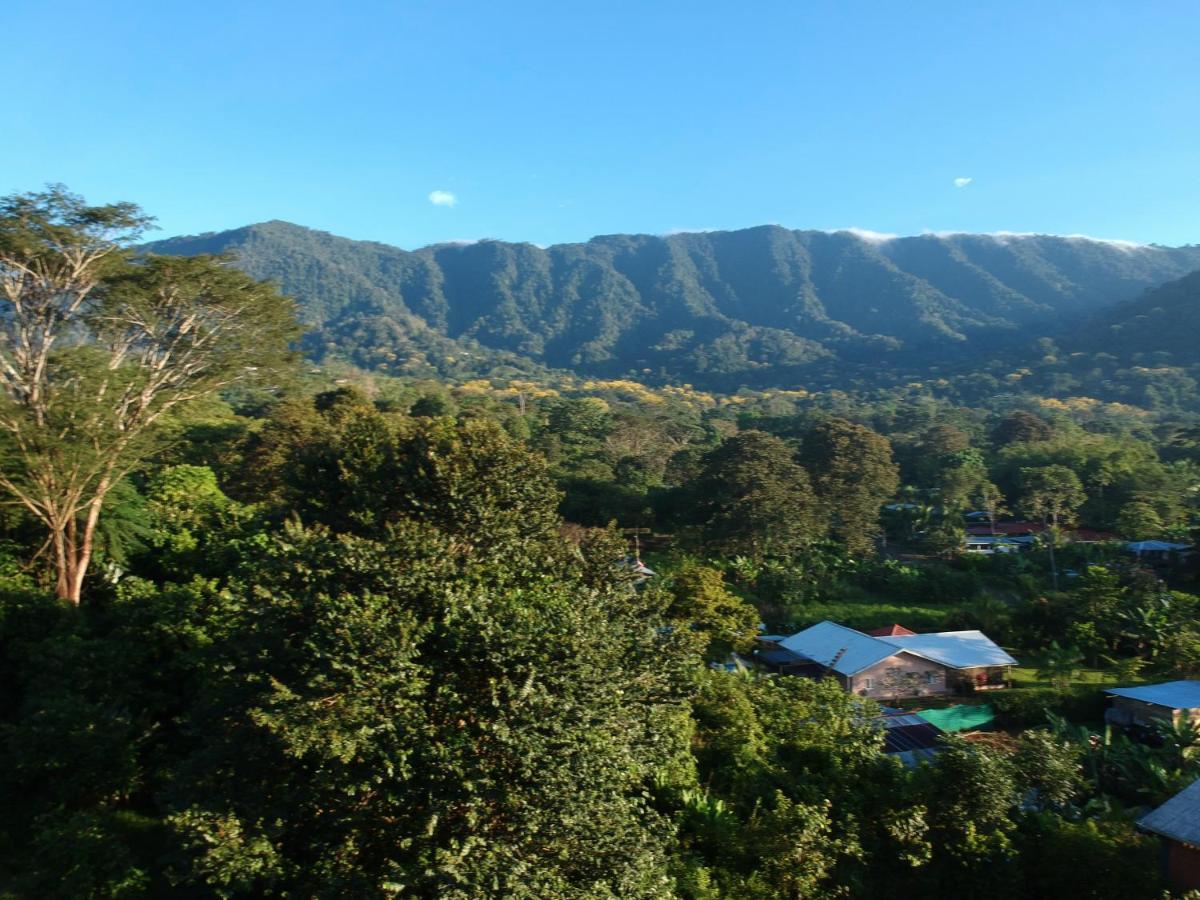 Villa Costa Pura Vida Охочаль Экстерьер фото
