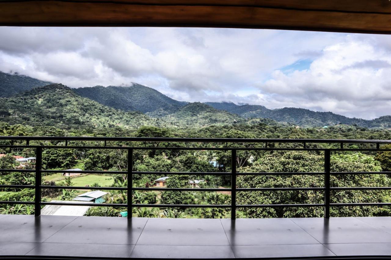 Villa Costa Pura Vida Охочаль Экстерьер фото