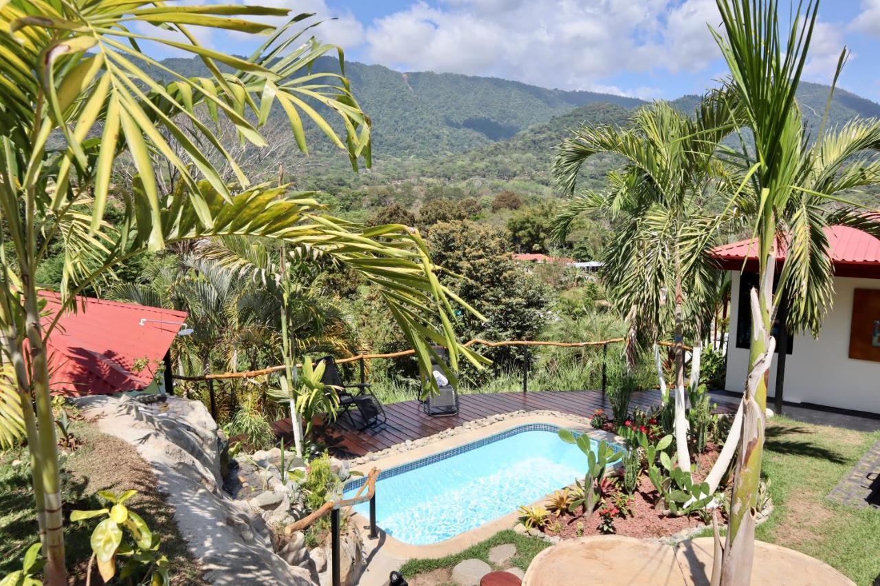 Villa Costa Pura Vida Охочаль Экстерьер фото