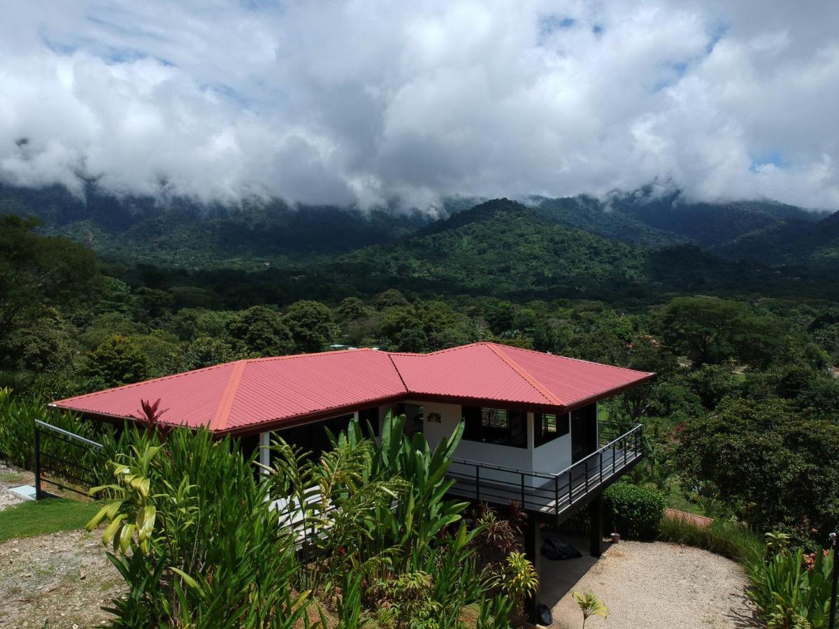 Villa Costa Pura Vida Охочаль Экстерьер фото