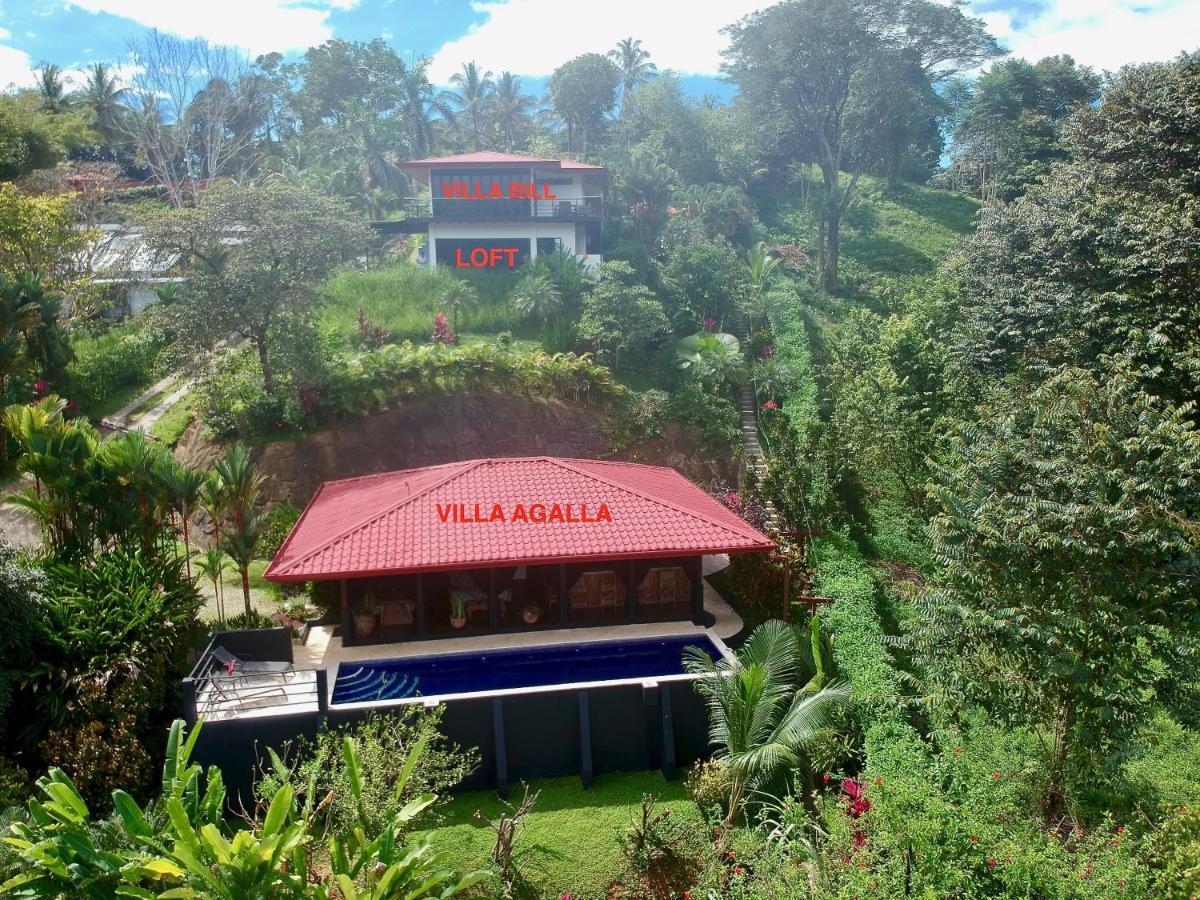 Villa Costa Pura Vida Охочаль Экстерьер фото
