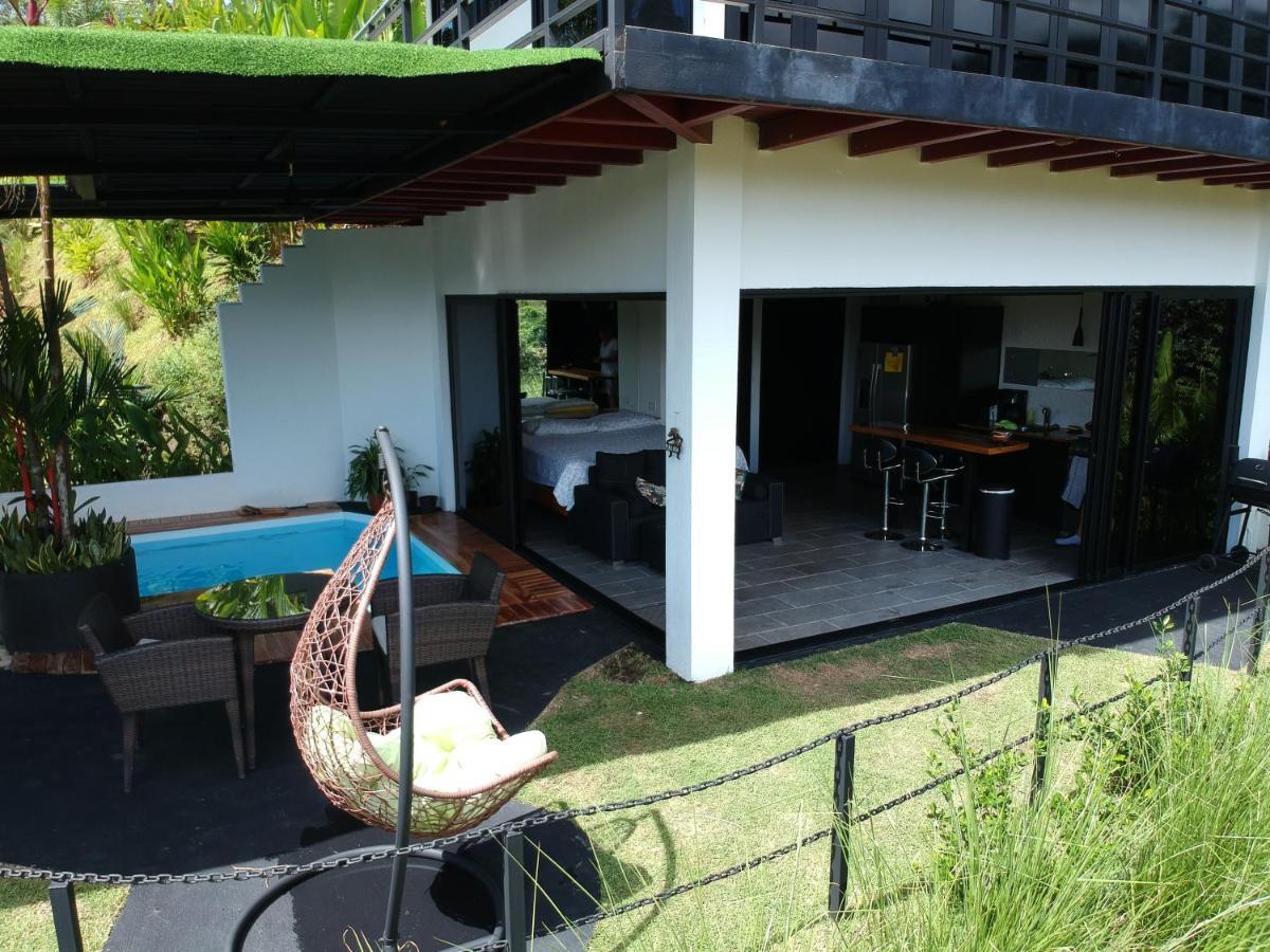 Villa Costa Pura Vida Охочаль Экстерьер фото