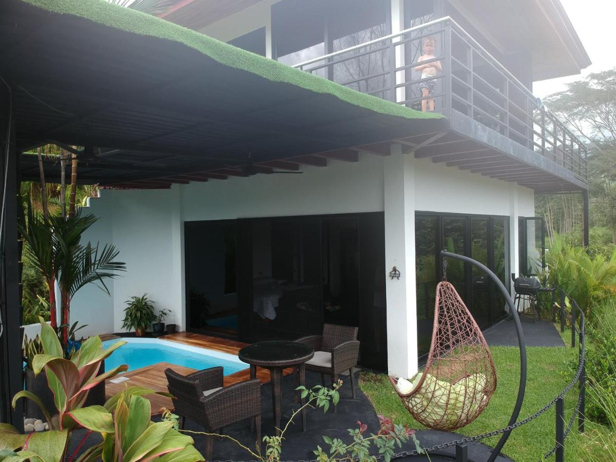 Villa Costa Pura Vida Охочаль Экстерьер фото