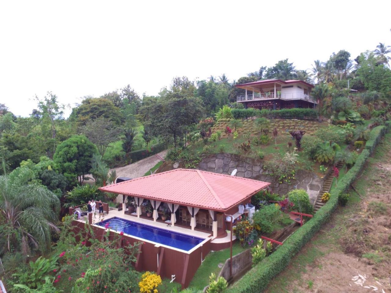 Villa Costa Pura Vida Охочаль Экстерьер фото