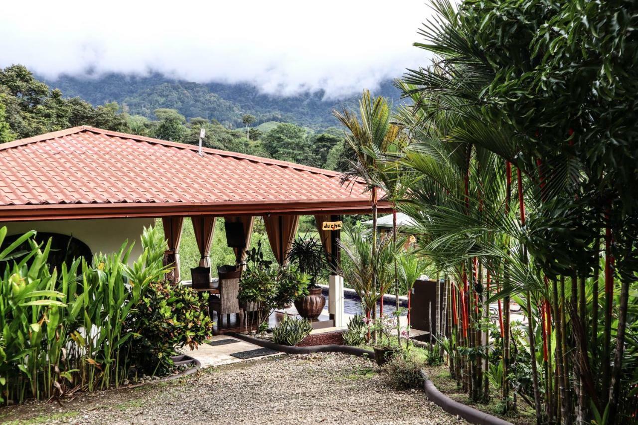 Villa Costa Pura Vida Охочаль Экстерьер фото