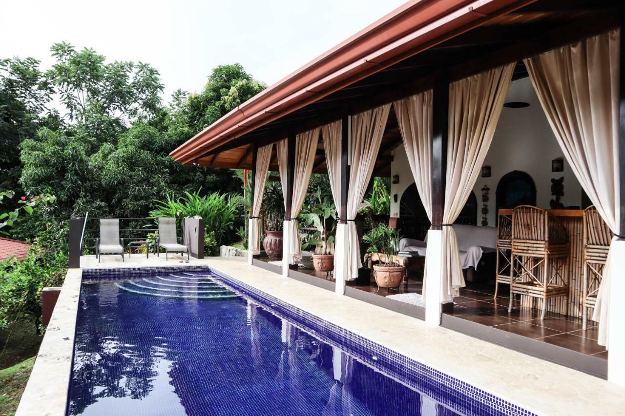 Villa Costa Pura Vida Охочаль Экстерьер фото