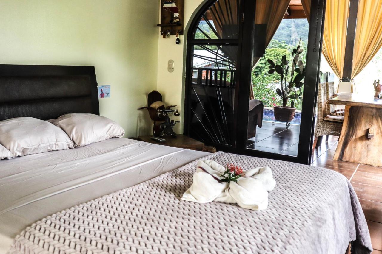 Villa Costa Pura Vida Охочаль Экстерьер фото