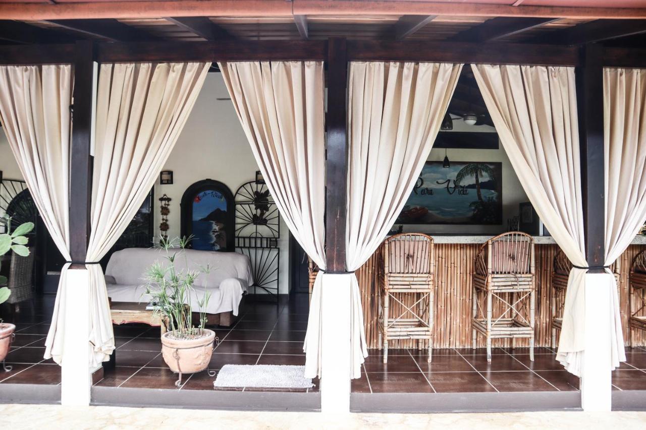 Villa Costa Pura Vida Охочаль Экстерьер фото